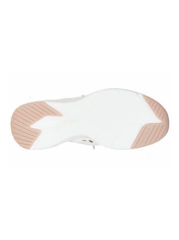 Skechers Sneakers Low Skechers Slip-ins: Contour Foam - Cozy Fit Golden Hour in weiß