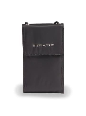 Stratic Pure Handytasche 11 cm in black