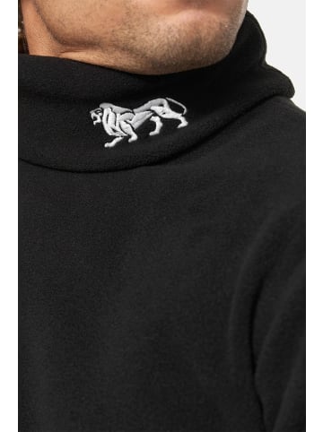 Lonsdale Pullover "Curdworth" in Schwarz