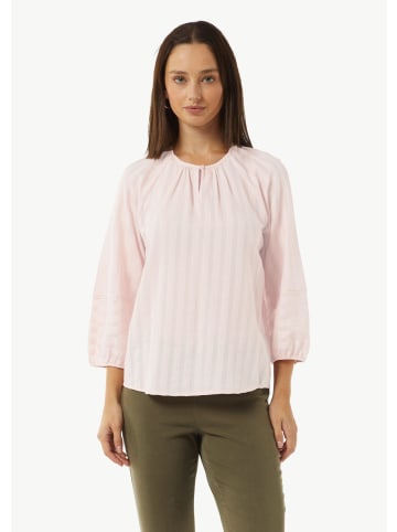 comma Bluse in 42G1_rosa