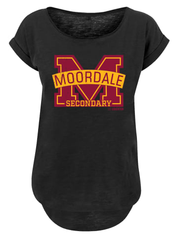 F4NT4STIC Long  T-Shirt Sex Education Moordale Cracked M in schwarz
