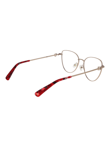Longchamp Damen Optische Fassungen Katzenauge Rose