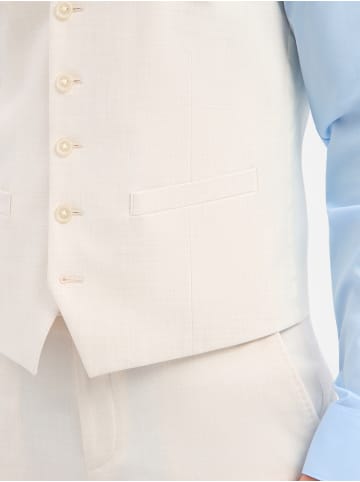 Finshley & Harding Weste in beige - 0001