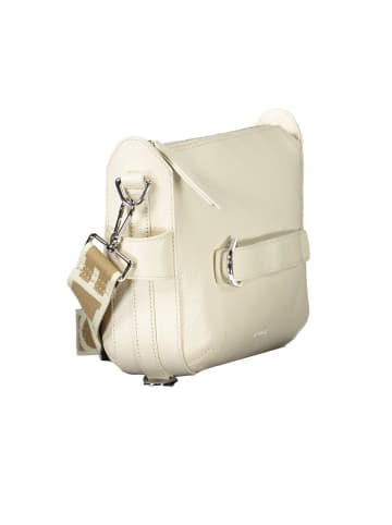COCCINELLE Weiße Leder-Handtasche