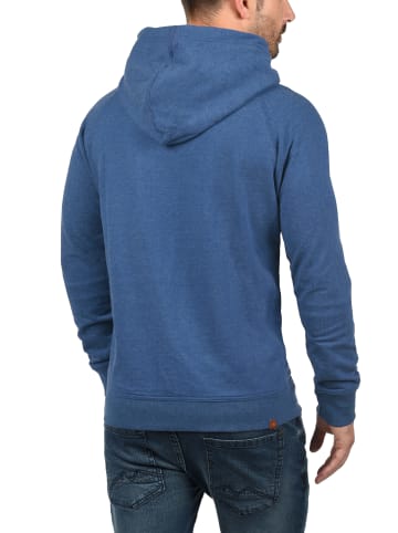 BLEND Hoodie BHSales in blau