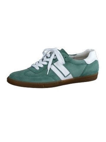 Paul Green Sneaker Low in grün