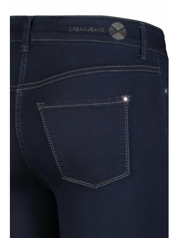 MAC HOSEN Stoffhose für Damen in blau