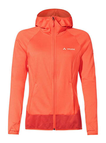 Vaude Unterjacken/Midlayer Wo Tekoa Fleece Jacket II in Orange