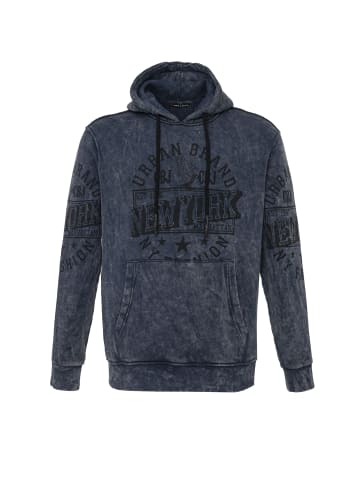 Cipo & Baxx Pullover in BLUE