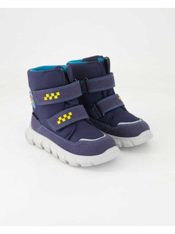 Richter Shoes Winterstiefel in Blau
