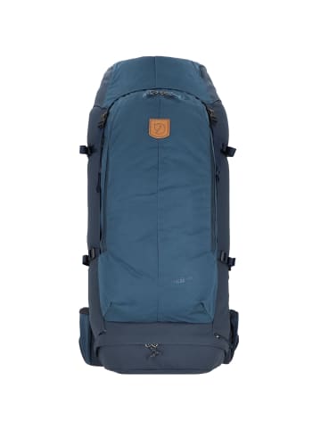 FJÄLLRÄVEN Keb 72 Trekkingrucksack 73 cm storm-dark navy