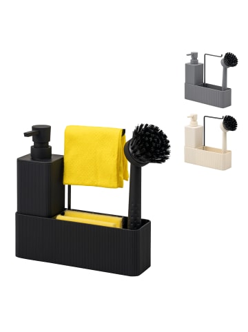 eluno Spülbecken Organizer ca. 20,5 x 22,5 x 6,5 cm (B/H/T)