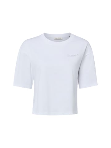 Marc O'Polo T-Shirt in weiß