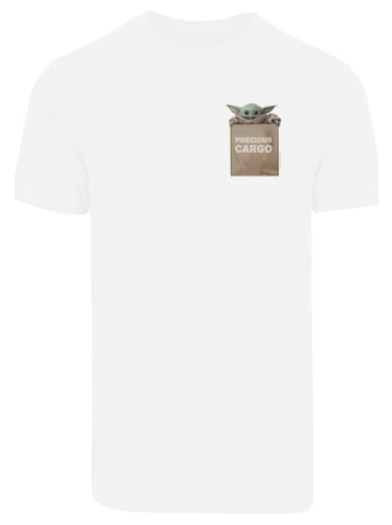 F4NT4STIC T-Shirt in white