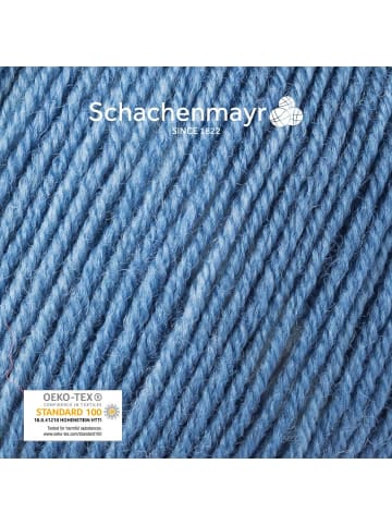 Schachenmayr since 1822 Handstrickgarne Merino Extrafine 285 Lace, 50g in Denim