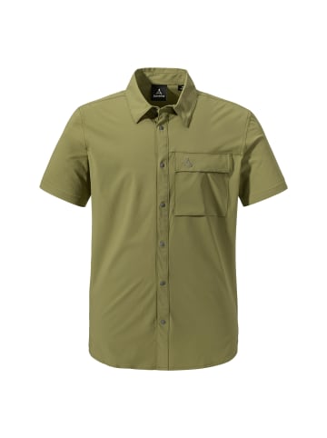 Schöffel Hiking Shirt Style Dooser in Oliv