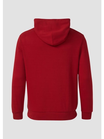 s.Oliver Sweatshirt in 36D3_burgund