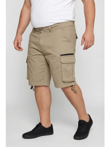 Men Plus Bermuda in sand