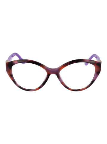Marciano by Guess Frauen Optische Fassungen Katzenauge Lila