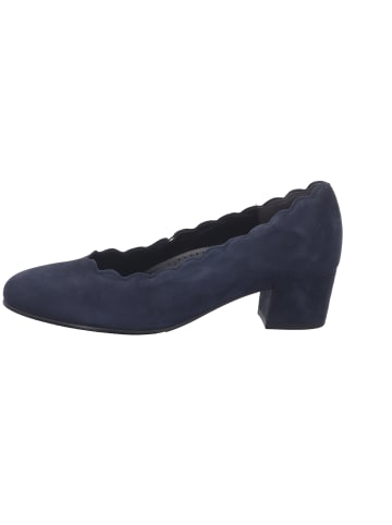 Gabor Pump in blau