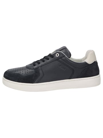 Sioux Sneaker Tertulio-702-H in dunkelblau