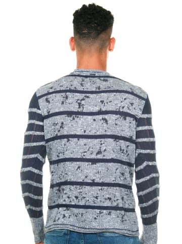 FIOCEO Pullover in navy