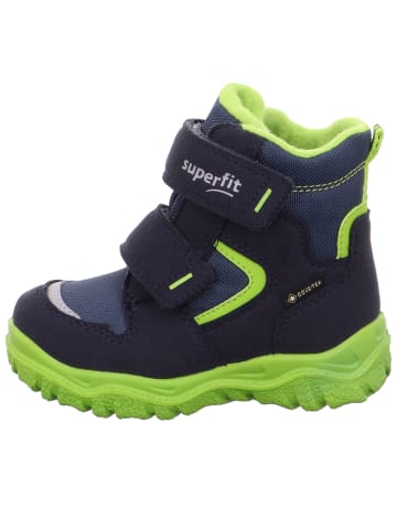 superfit Winterstiefel HUSKY1 in Blau/Grün