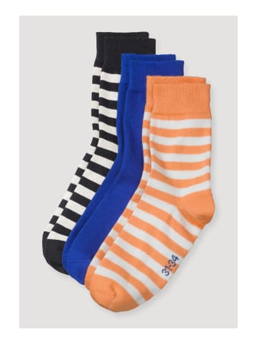 Hessnatur Socke in clementine