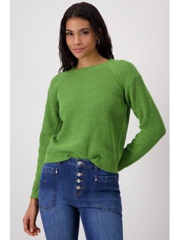 monari Pullover in gruen