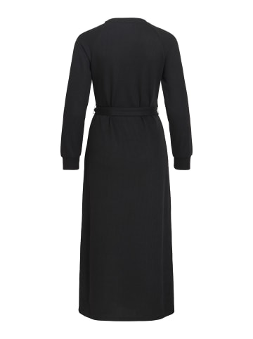 Vila Maxikleid in Black