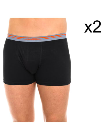 DIM 2er-Set: Boxershorts in Black