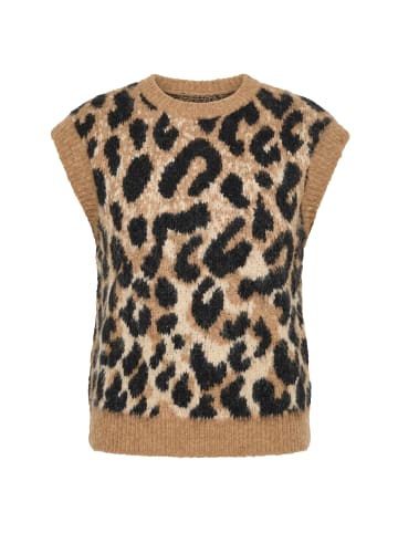 Studio Untold Pullover in camel