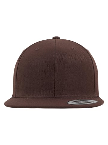  Flexfit Snapback in brown