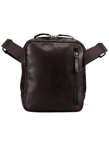Jost Umhängetasche London Shoulder Bag 2638 XS in Brown