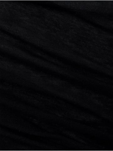 SAMSOE & SAMSOE Shirt Sadou in schwarz