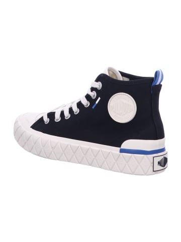 Palladium Sneaker High in schwarz
