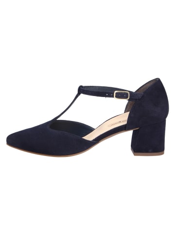 Paul Green Modische Pumps für Damen in blau
