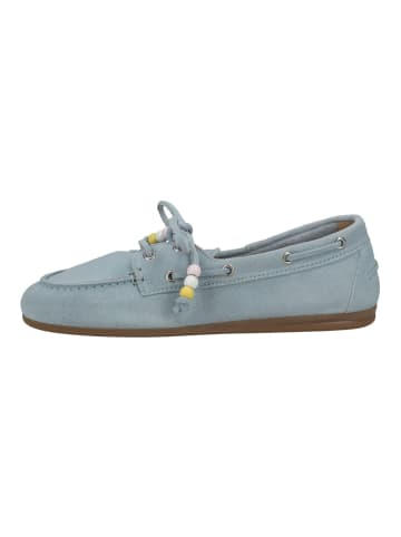 Pavement Halbschuhe MARIN PEARLS Hellblau