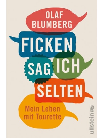 Ullstein Buchverlage Ficken sag ich selten