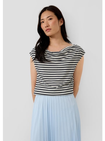 s.Oliver T-Shirt  in  02G1_creme