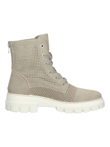 Mustang Stiefelette in Beige