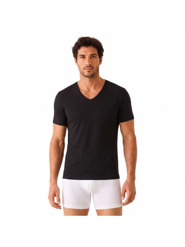 Unterhemd in Black