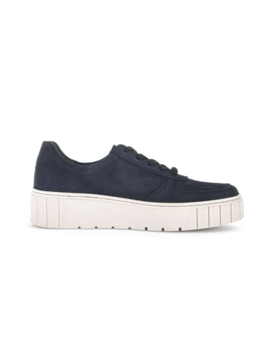 Gabor Comfort Sneaker low in blau