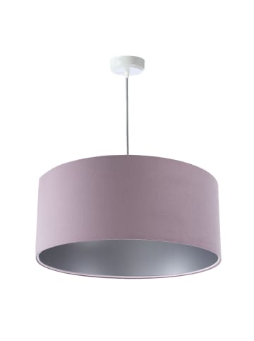 Kiom Hängeleuchte Jalua P Silver 40 x 102 x 40 in powder pink / silver