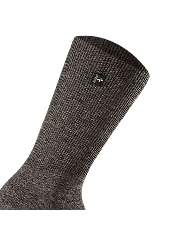 Rohner Socken 1er Pack in Braun