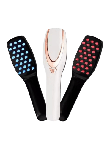 ErthSkin Fortschrittliche LED Haarwachstumsbürste