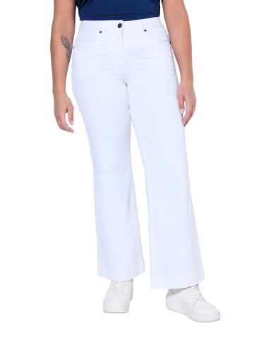 Angel of Style Jeans in schneeweiß