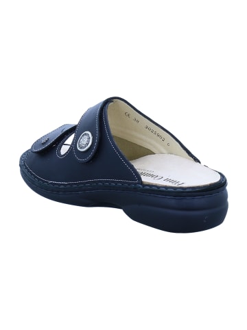 Finn Comfort Komfort Pantoletten in Schwarz