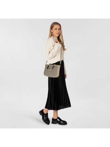 Gabor Meria Handtasche 30 cm in printed black