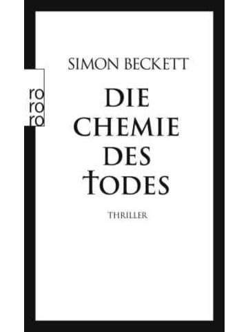 Rowohlt Reinbek, TB Buch - Die Chemie des Todes